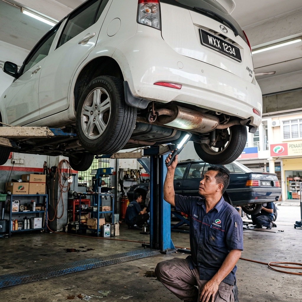 Free Inspection & Checking