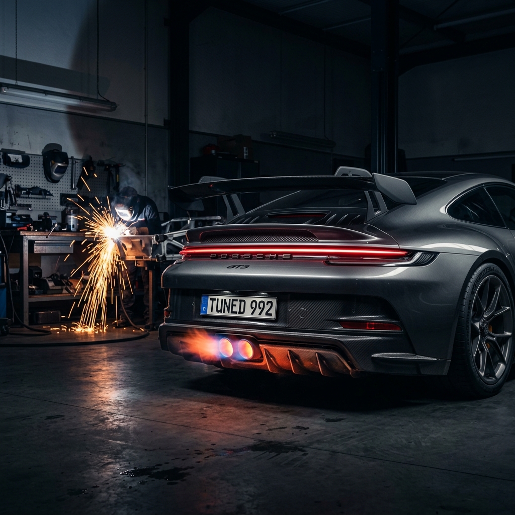 Performance Upgrade